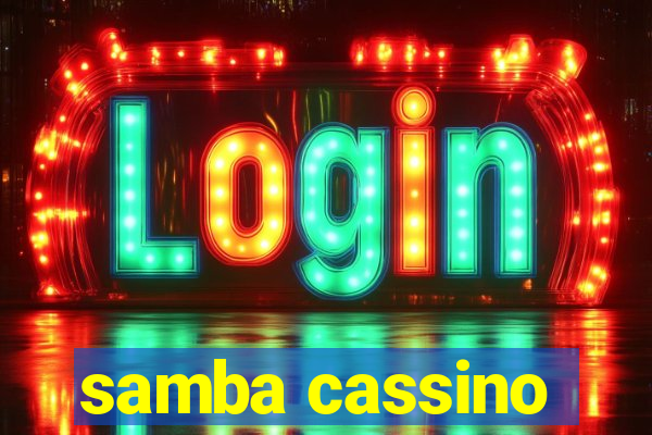 samba cassino